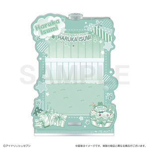 アイドリッシュセブン ベビコミュ アクリルカードスタンド 十