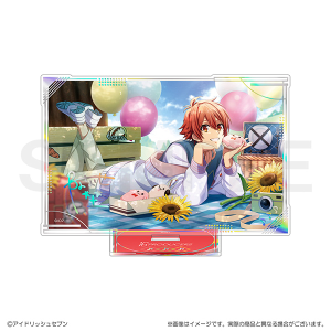 ［8/2終了］アイドリッシュセブン アイナナ 七瀬陸 アクリルスタンド セット② 16 STAR SIGNS｜【公式】アイドリッシュセブン