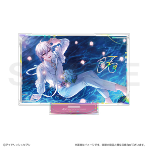 【最終値下げ】アイドリッシュセブン アイナナ ぱしゃこれ アクスタ棗巳波 最終値下げ】アイドリッシュセブン アイナナ ぱしゃこれ