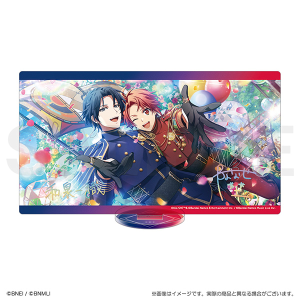 アイドリッシュセブン 9th Anniversary Collection アクリルスタンド IDOLiSH7 A:和泉一織・七瀬陸
