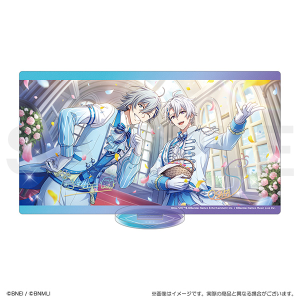 アイドリッシュセブン 9th Anniversary Collection アクリルスタンド IDOLiSH7 C:四葉環・逢坂壮五