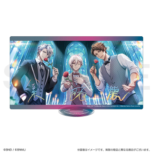 アイドリッシュセブン 9th Anniversary Collection アクリルスタンド TRIGGER