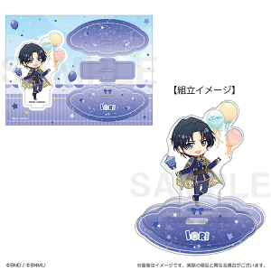 アイドリッシュセブン 9th Anniversary Collection ぷちななゆらゆらスタンド 和泉一織