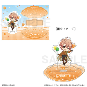 アイドリッシュセブン 9th Anniversary Collection ぷちななゆらゆらスタンド 和泉三月