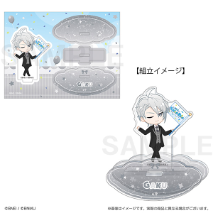 アイドリッシュセブン 9th Anniversary Collection ぷちななゆらゆらスタンド 八乙女楽