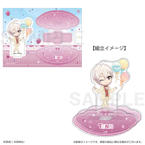 アイドリッシュセブン 9th Anniversary Collection ぷちななゆらゆらスタンド 九条天