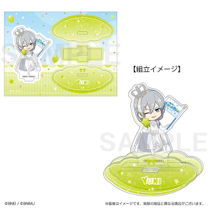 アイドリッシュセブン 9th Anniversary Collection ぷちななゆらゆらスタンド 千