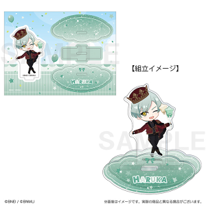 アイドリッシュセブン 9th Anniversary Collection ぷちななゆらゆらスタンド 亥清悠