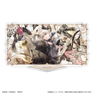 アイドリッシュセブン 10th Anniversary アクリルスタンド 棗巳波