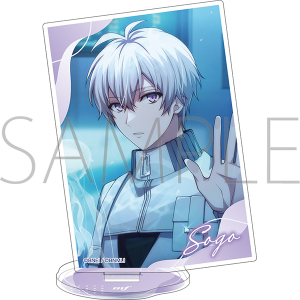 アイドリッシュセブン アクリルスタンド/逢坂壮五 Crz Love