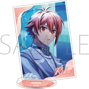 アイドリッシュセブン アクリルスタンド/七瀬 陸 Crz Love