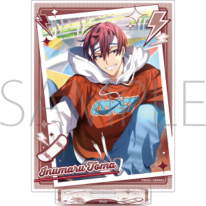 �A�C�h���b�V���Z�u���@�A�N�����X�^���h�^��ۃg�E�} �h���}�R���N�V����2