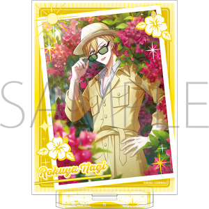 �A�C�h���b�V���Z�u���@�A�N�����X�^���h�^�Z��i�M �h���}�R���N�V����2