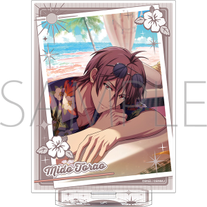 �A�C�h���b�V���Z�u���@�A�N�����X�^���h�^�䓰 �Չ� �h���}�R���N�V����2