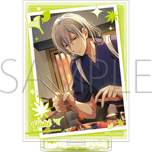 �A�C�h���b�V���Z�u���@�A�N�����X�^���h�^�� �h���}�R���N�V����2