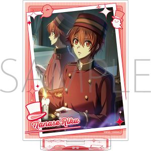 �A�C�h���b�V���Z�u���@�A�N�����X�^���h�^���� �� �h���}�R���N�V����2