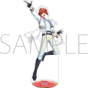 �A�C�h���b�V���Z�u���@�A�N�����X�^���h�^���� ���@Rainbow City