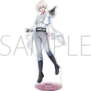 �A�C�h���b�V���Z�u���@�A�N�����X�^���h�^��� �V�@Rainbow City