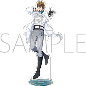 �A�C�h���b�V���Z�u���@�A�N�����X�^���h�^�\ ���V��@Rainbow City