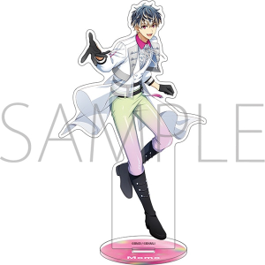 �A�C�h���b�V���Z�u���@�A�N�����X�^���h�^�S�@Rainbow City