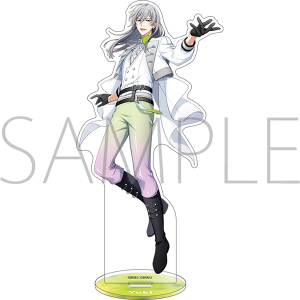 �A�C�h���b�V���Z�u���@�A�N�����X�^���h�^��@Rainbow City