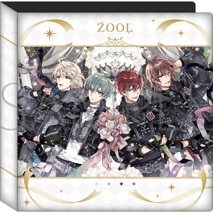 �A�C�h���b�V���Z�u���@�u�b�N�^�X�^���h�^ZOOL�iA�j10���N�L�O�r�W���A��