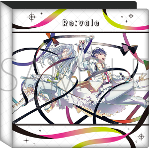 �A�C�h���b�V���Z�u���@�u�b�N�^�X�^���h�^Re:vale�iB�j10���N�L�O�r�W���A��