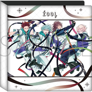 �A�C�h���b�V���Z�u���@�u�b�N�^�X�^���h�^ZOOL�iB�j10���N�L�O�r�W���A��