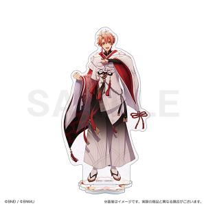 �A�C�h���b�V���Z�u���@�g���̒��ׁ@�A�N�����X�^���h�@�a��O��