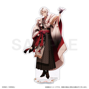 �A�C�h���b�V���Z�u���@�g���̒��ׁ@�A�N�����X�^���h�@�������y