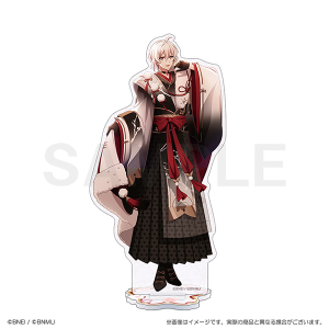 �A�C�h���b�V���Z�u���@�g���̒��ׁ@�A�N�����X�^���h�@���V