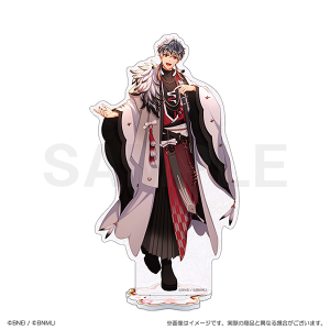 �A�C�h���b�V���Z�u���@�g���̒��ׁ@�A�N�����X�^���h�@�S