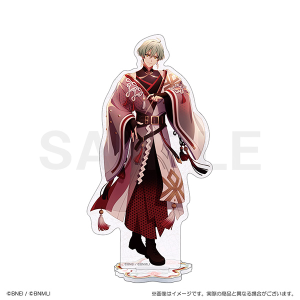 �A�C�h���b�V���Z�u���@�g���̒��ׁ@�A�N�����X�^���h�@�吴�I