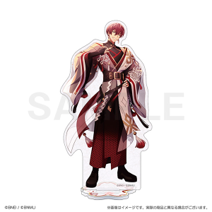 �A�C�h���b�V���Z�u���@�g���̒��ׁ@�A�N�����X�^���h�@��ۃg�E�}