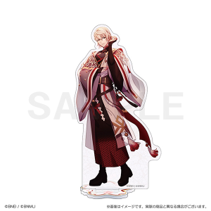 �A�C�h���b�V���Z�u���@�g���̒��ׁ@�A�N�����X�^���h�@�����g