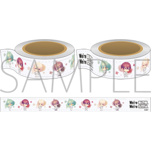 アイドリッシュセブン（原作版） キャラバッジコレクション 6