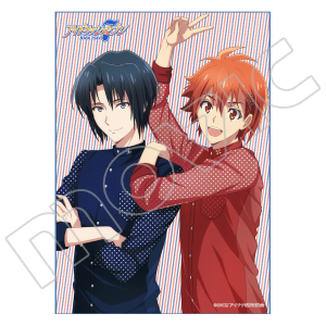 アイドリッシュセブン ポートレートタオル 一織&陸 (PASHセレクション)