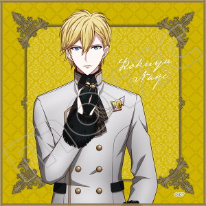 アイドリッシュセブン ペンライト タオル 壮五 アイドリッシュセブン(原作版) ミニタオル(5周年ビジュアル