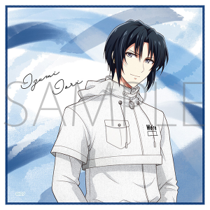 IDOLiSH7 リバーレ　千　タオル＆ブローチ GOODS | Re:vale LIVE GATE “Re:flect U”