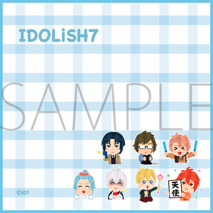 AChbVZuiŁj@~j^I@IDOLiSH7@ACii×炷Ƃ