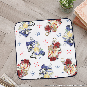 アイドリッシュセブン(原作版) ハンドタオル 一織&陸 キャンドル