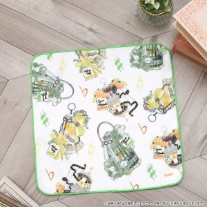 アイドリッシュセブン(原作版) ハンドタオル 大和&三月&ナギ キャンドル