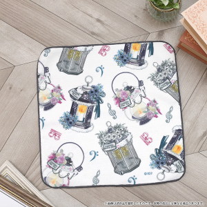 アイドリッシュセブン(原作版) ハンドタオル 楽&天&龍之介 キャンドル