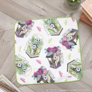 アイドリッシュセブン(原作版) ハンドタオル 百&千 キャンドル