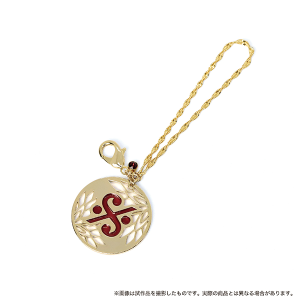 アイドリッシュセブン(原作版) モチーフチャーム トウマ 妖万華鏡 空虚咎送り