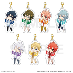 アイナナ　RabbiTube 七瀬陸　缶バッジ24点 アイドリッシュセブン RabbiTube mini 缶バッジコレクション B