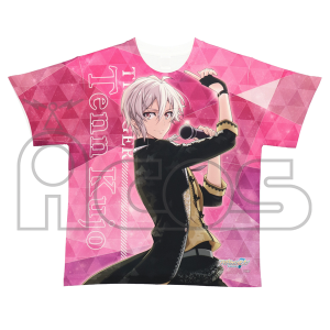 百 フルグラフィック　Tシャツ アイドリッシュセブン