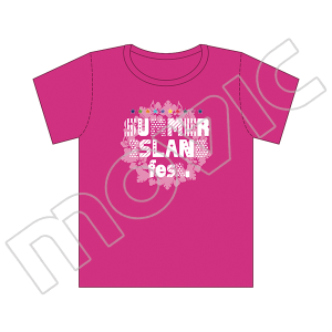 アイドリッシュセブン（原作版） 夏ノ島音楽祭Tシャツ 龍之介