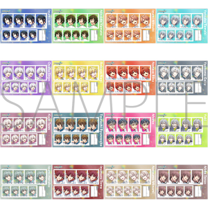 �A�C�h���b�V���Z�u���@�ؖ��ʐ^�ف^Rainbow City