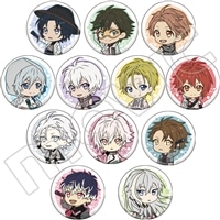 アイドリッシュセブン(原作版) キャラバッジコレクション 3周年ミニキャラ